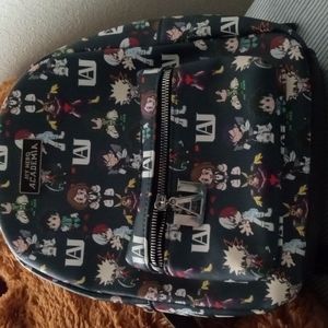 My Hero Academia Mini Backback